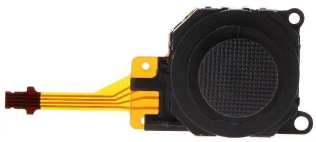 Alt view image 3 of 4 - 1Pc Replacement 3D Analog Analogue Joystick Button Control Thumb Stick for PSP 3000 Game Console
