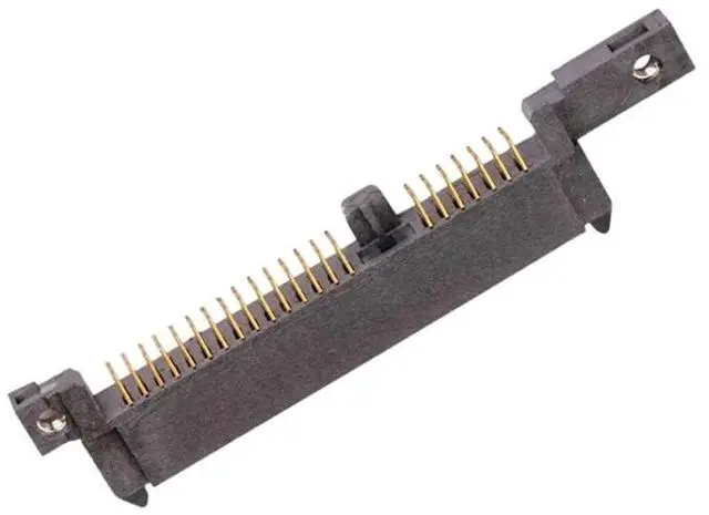 Alt view image 3 of 3 - 1 PCS Hard Drive SATA HDD Connector Adapter For DV6000 DV9000 V6000 Laptop Accessories