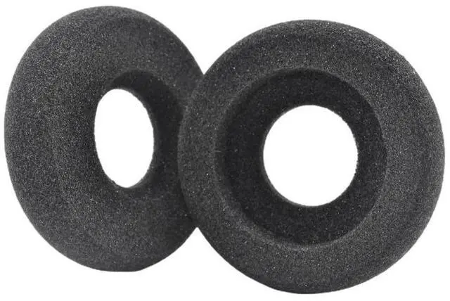 Main image of 1 Pair Sponge Foam Ear Pads Cushions for Sennheiser SC60 USB ML Headphone Earpads Cover Headset Foam Ear Cushions Replacement