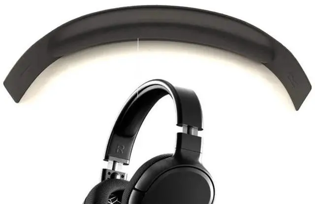 Alt view image 3 of 4 - Replacement Headband Cover Pad for steelseries Arctis 1 Gaming Headset HeadBeam Cushion Protector Pad