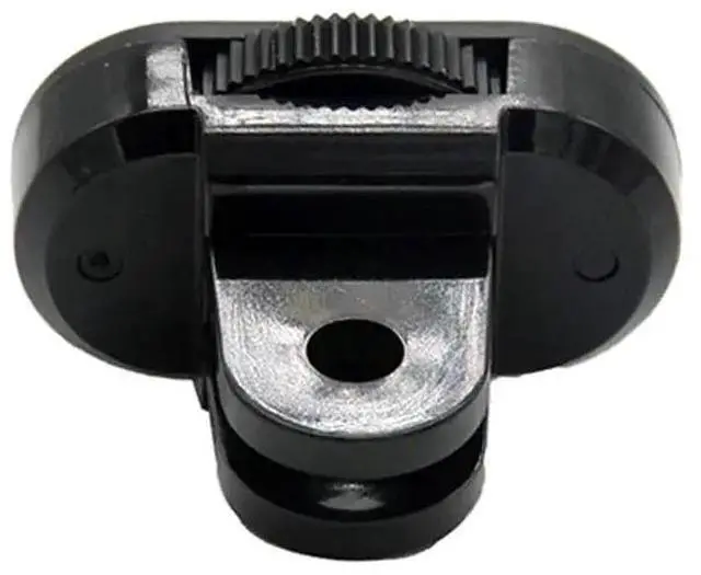 Alt view image 3 of 4 - 360 Swivel 1/4 Screw Converter Mini Tripod Adapter Monopod Mount For GoPro Hero, , Insta360, Sjcam Action Cameras Accessories