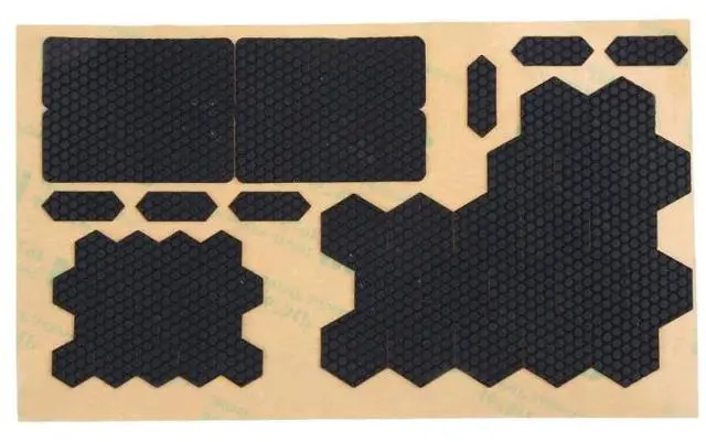 Main image of DIY Mouse Keyboard Anti Slip Stickers Mouse Feet Skates Sweat Resistant Anti slip Pads for Universal Mouse and Keyboard