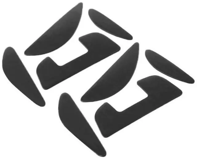 Alt view image 2 of 2 - 2 Sets Mouse Skates / Mouse Feet Mice Pad For G700 G700S Mouse Feet Pads