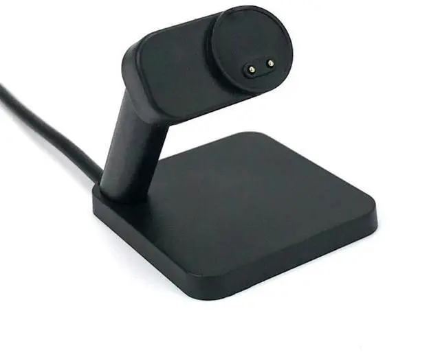 Alt view image 5 of 7 - Magnetic Charging Stand Watch Charger Bracket Compatible with  Mi Band 6 Mi Band 5 Smart Band Device Bracelet Charger