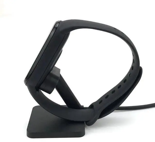 Alt view image 7 of 7 - Magnetic Charging Stand Watch Charger Bracket Compatible with  Mi Band 6 Mi Band 5 Smart Band Device Bracelet Charger