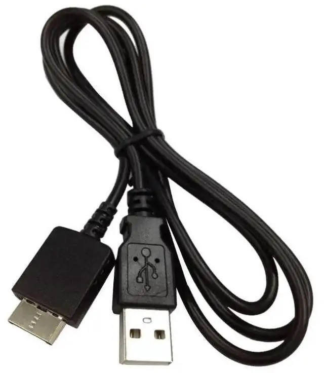 Main image of 1.2m USB2.0 Sync Data Transfer Charger Charging Data Cable Wire Cord for  Walkman MP3 Player NWZ-S764BLK NWZ-E463RED