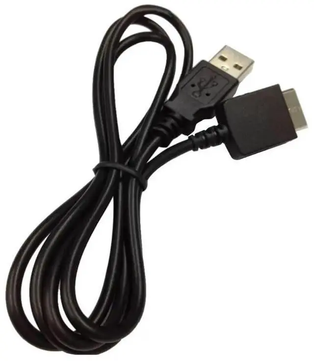 Alt view image 2 of 4 - 1.2m USB2.0 Sync Data Transfer Charger Charging Data Cable Wire Cord for  Walkman MP3 Player NWZ-S764BLK NWZ-E463RED