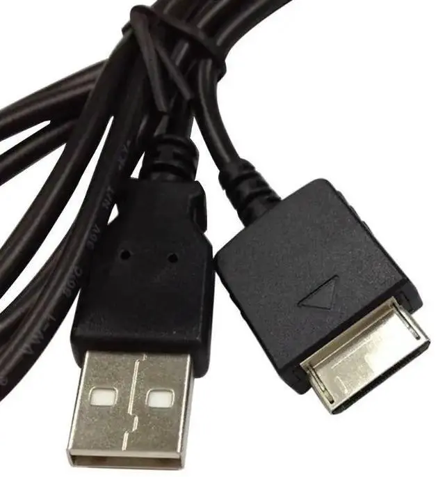 Alt view image 3 of 4 - 1.2m USB2.0 Sync Data Transfer Charger Charging Data Cable Wire Cord for  Walkman MP3 Player NWZ-S764BLK NWZ-E463RED
