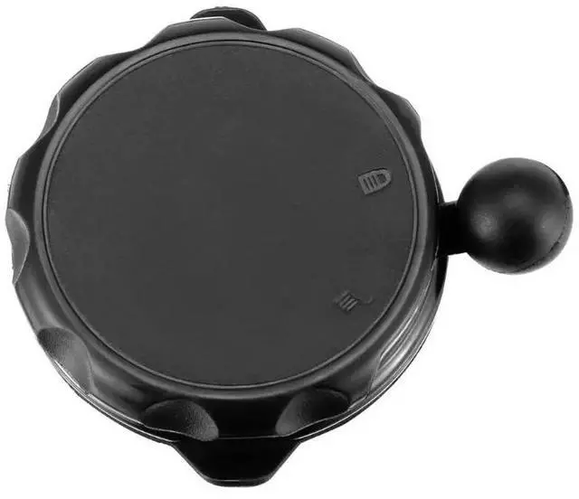 Alt view image 3 of 4 - 2024 Car Suction Cup Mount Holder for TomTom Start 20 25 60 100 110 120 125 130 135 1400 1435 1500 VIA Series GPS Accessory