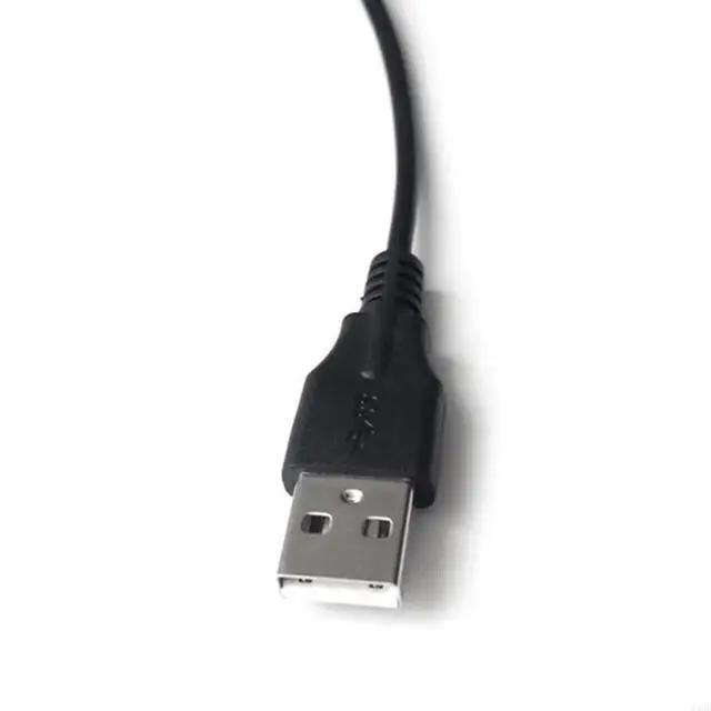 Alt view image 2 of 4 - USB 2.0 Splitter Y Cable 1 Male to 2 Female Extension Cord Power Adapter Converter for PC Car Data Transmission Charging
