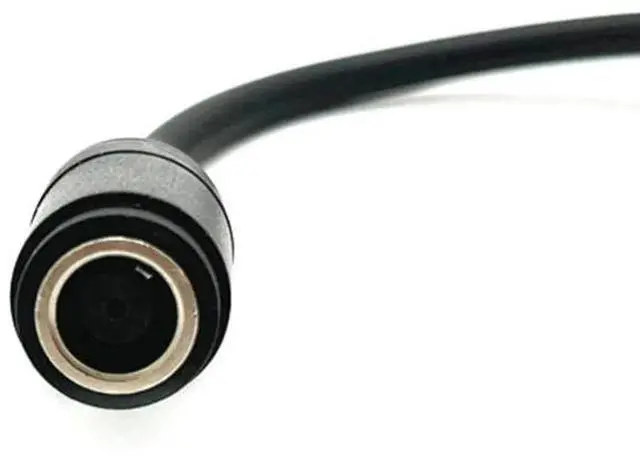 Alt view image 4 of 4 - Hot sale 7.4x5.0mm Male to Female DC Power Plug Connector Adapter Converter Elbow 90 Degree Angle 7.4*5.0mm For Laptop