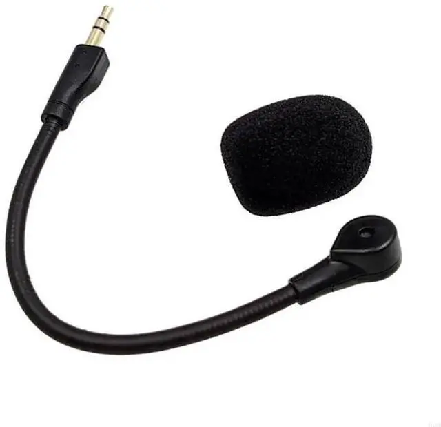 Alt view image 3 of 4 - Replacement 3.5mm Microphone Headset Mic Boom for G PRO / G PRO X Gaming Headsets