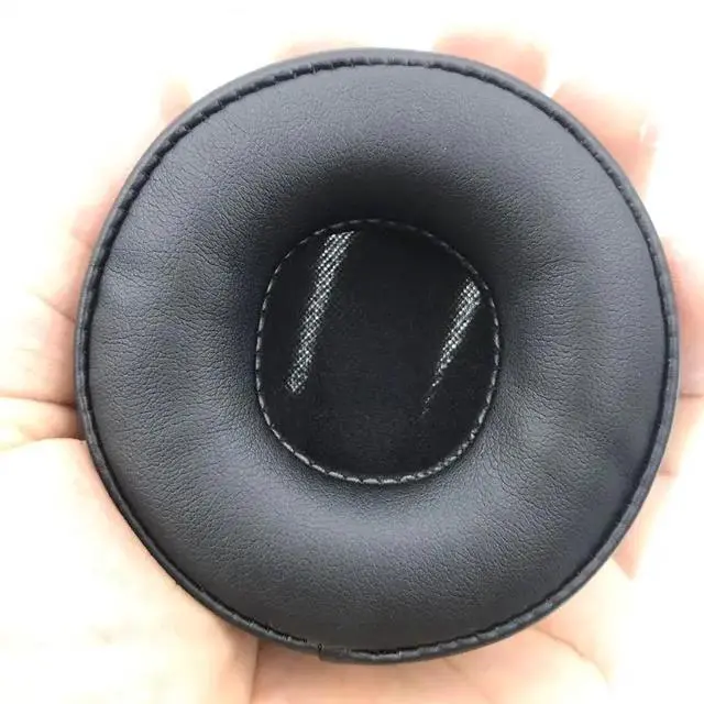 Alt view image 4 of 4 - 1Pair Replacement 70mm Universal Headphone Ear Pads Cushion For Urbanears Plattan ADV Zinken For JBL Tune600 T450 T450BT T500BT
