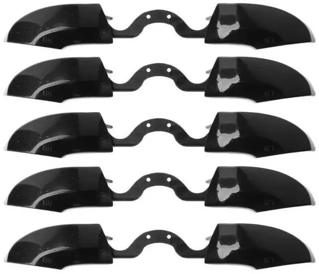 Main image of 5PCS for Xbox One Elite Controller RB LB Bumper Trigger Button Mod Kit Right Left Buttons Replacement Repair Parts Accessories