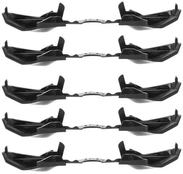 Alt view image 3 of 3 - 5PCS for Xbox One Elite Controller RB LB Bumper Trigger Button Mod Kit Right Left Buttons Replacement Repair Parts Accessories