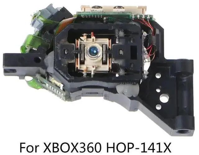 Main image of HOP-141 141X 14XX Drive Laser Lens For Xbox 360 Games DVD Optical Pick-ups Drive Laser lentille For X BOX360 Game Repair Part
