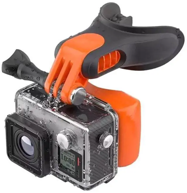 Alt view image 4 of 4 - Mouth Teeth Braces Holder Mount Kit for Gopro11 10 9 8 Surfing Shoot Surf Dummy For GoPro Insta360 One RS/R Camera Accessories