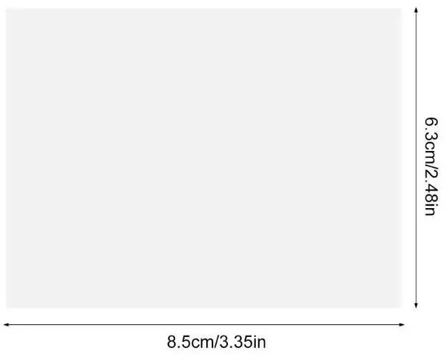 Alt view image 4 of 4 - FOR Anbernic RG40XX H Screen Protector Film Game Console for RG40XXH Tempered Glass Screen Protectors Films Accessories