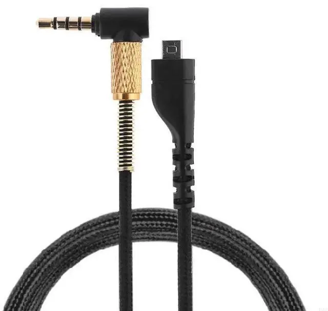 Main image of Replacement Audio Cable for Steelseries Arctis Prime Arctis 3 5 7 Headphones 150cm for Arctis3 Arctis5 Arctis7 Headsets Cord