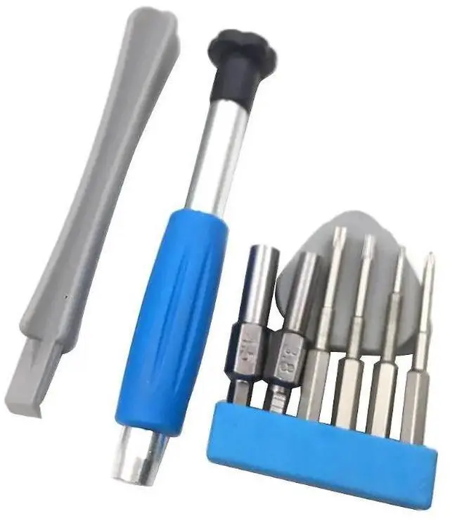 Main image of 1Set Screwdriver Set Repair Tools Kit for Nintend Switch 3DS Wii Wii U NES SNES DS Lite GBA 45BB