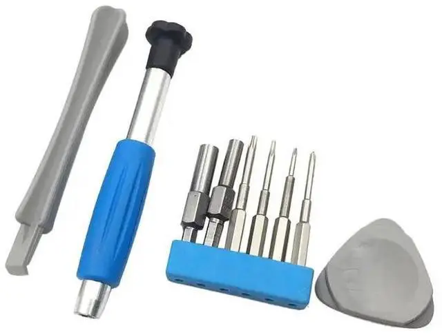 Alt view image 4 of 4 - 1Set Screwdriver Set Repair Tools Kit for Nintend Switch 3DS Wii Wii U NES SNES DS Lite GBA 45BB