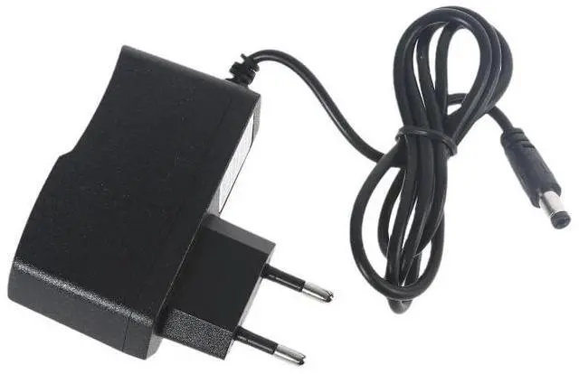 Alt view image 3 of 4 - AA Batteries Power Supply Adapter Cable Eu standard plug Eliminators Cord Replacement 3pcs 1.5V LR6 AA for LED