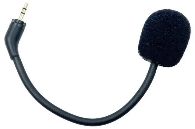Alt view image 3 of 4 - Replacement 2.5mm Game Mic Detachable Microphone Boom for Astro A30 A 30 Gaming Headsets Headphones Mic