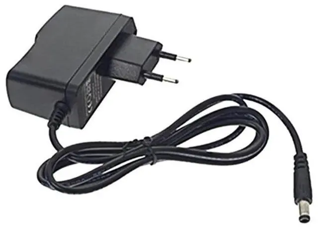 Main image of For NES/SNES Universal Game Console Adapter Power Supply Cord EU Plug Charger Cable