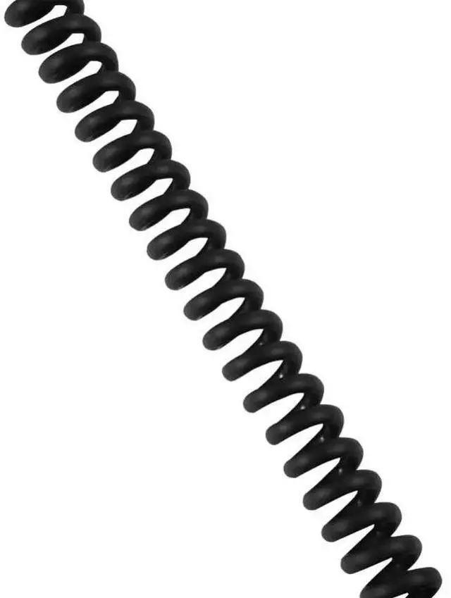 Alt view image 4 of 4 - Replacement Spring Cable Cord Wire Plug for Beyerdynamic DT 770 770Pro 990 990Pro Headphone Accessories