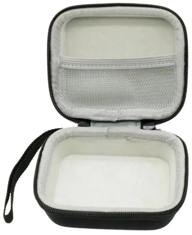 Alt view image 2 of 4 - Shockproof Hard EVA Storage Case Travel Carrying Box for Muzen Wild Mini Wireless Bluetooth-compatible Speaker Zipper Bags