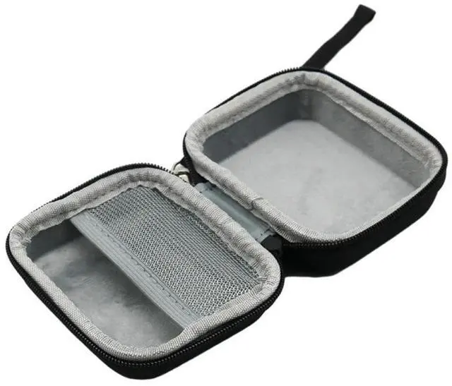 Alt view image 3 of 4 - Shockproof Hard EVA Storage Case Travel Carrying Box for Muzen Wild Mini Wireless Bluetooth-compatible Speaker Zipper Bags