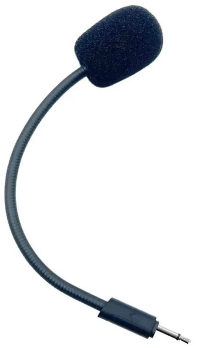 Main image of Replacement 2.5mm Mic Microphone Booms for JBL Quantum 100 Q100 Wired Gaming Headphones Game Headsets Mic