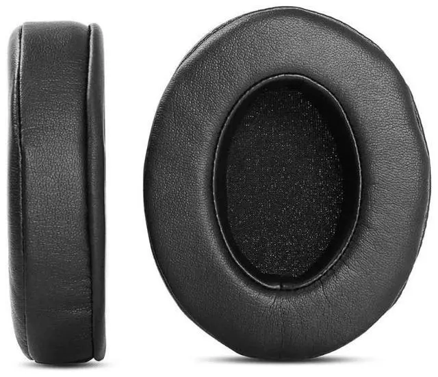 Alt view image 4 of 4 - Replacement Ear Pads for Taotronics SoundSurge 85/SoundSurge 90/TT-BH090 TT-BH085 Headphones Memory Foam Ear Cushions Earmuff