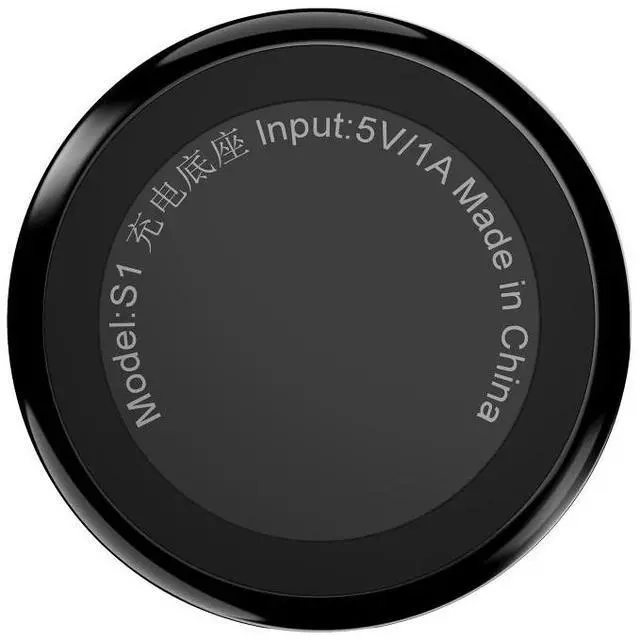 Alt view image 4 of 4 - Charger Adapter for  Watch S1 Smart Watch Base USB Charge Cable Dock Bracket Stand