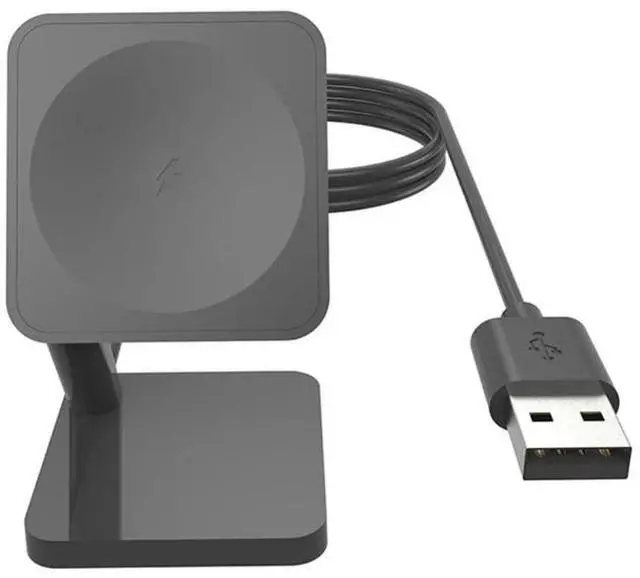 Alt view image 6 of 7 - Magnetic Watch Wireless Charger Portable USB Cable Fast Charging Dock Station For Galaxy Watch Ultra 7 6 5pro 5 4 3