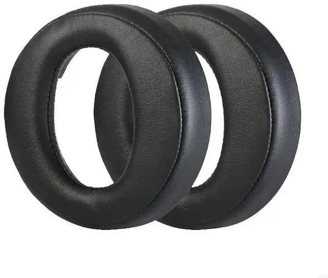Alt view image 5 of 7 - Ear Pad For  Platinum Wireless Headset For PS4 7.1 CECHYA-0090 Headphones Leather Earmuff Ear Cover Earcups