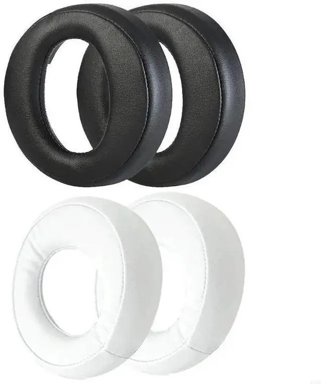 Alt view image 7 of 7 - Ear Pad For  Platinum Wireless Headset For PS4 7.1 CECHYA-0090 Headphones Leather Earmuff Ear Cover Earcups