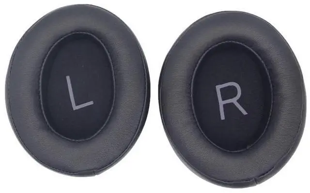 Alt view image 5 of 7 - Replacement Lambskin Ear Pads Soft Sponge Cushion for Sennheiser MOMENTUM 3 Wireless Headphone Earpads Comfortable  Ear Cushion