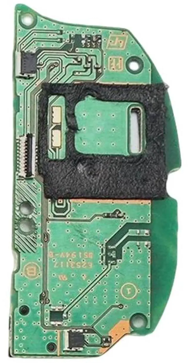 Alt view image 3 of 4 - Replacement Right Switch Board Keyboard for psvita for ps vita psv 1000 R right button pcb board version