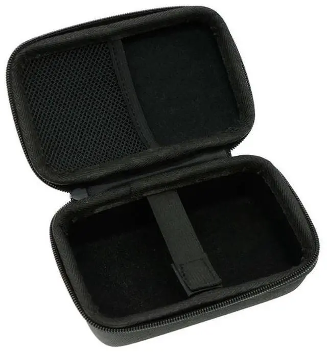 Main image of Camera Bag Hard Case For G9X G7X III II SX620 SX610 For  ZV1 ZV1F RX100 VII VI V IV For Gopro Hero 13 12 11 10