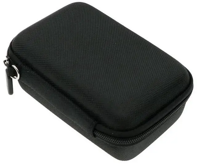 Alt view image 2 of 4 - Camera Bag Hard Case For G9X G7X III II SX620 SX610 For  ZV1 ZV1F RX100 VII VI V IV For Gopro Hero 13 12 11 10