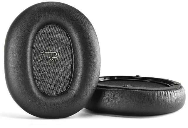 Alt view image 2 of 4 - 1Pair Leather Earpads Replacement Compatible with Edifier W860NB Headset Sponge Earmuffs Headset Premium Sponge Earmuffs