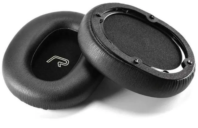 Alt view image 3 of 4 - 1Pair Leather Earpads Replacement Compatible with Edifier W860NB Headset Sponge Earmuffs Headset Premium Sponge Earmuffs