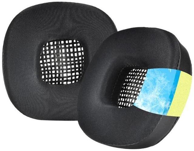 Alt view image 2 of 4 - Replacement Earpads for Marshall Major I II 1/2 Headphones Cooling Gel Ear pads Cushion Earmuffs