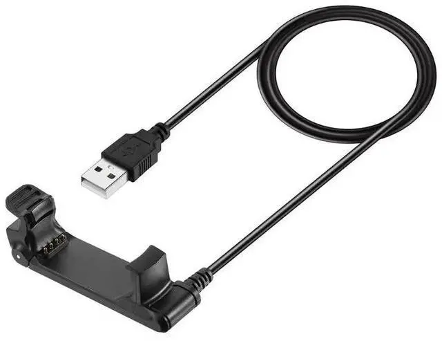 Main image of USB Charging Dock Charger Adapter Data Transfer 1m Cable Line Portable for Garmin Forerunner 220 Smart Watch accessory