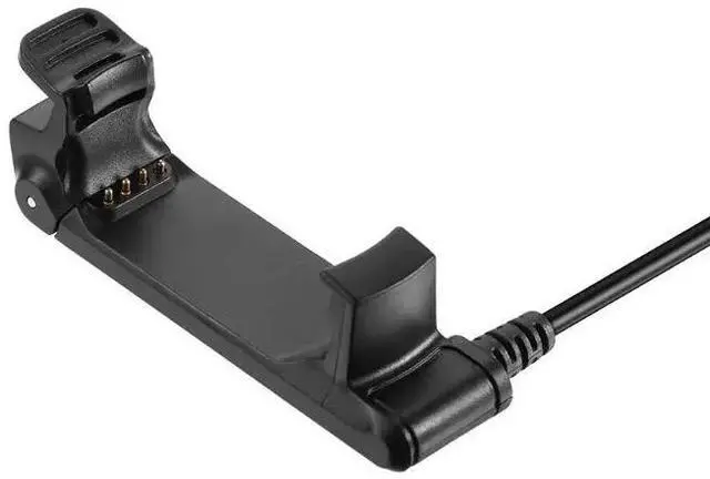 Alt view image 2 of 4 - USB Charging Dock Charger Adapter Data Transfer 1m Cable Line Portable for Garmin Forerunner 220 Smart Watch accessory
