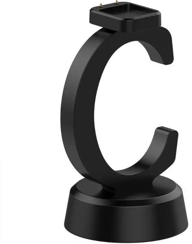 Alt view image 7 of 7 - Charger Dock for Band 9/8 Watch Fit 3/2/ Fit for Band 7/6/6pro /Children Watch 4X USB Charging Cable Stand Station