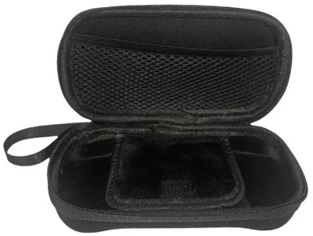 Alt view image 3 of 4 - Game Console Travel Carrying Case for Retroid Pocket Mini Hard EVA Portable Retro Game Console Storage Bag