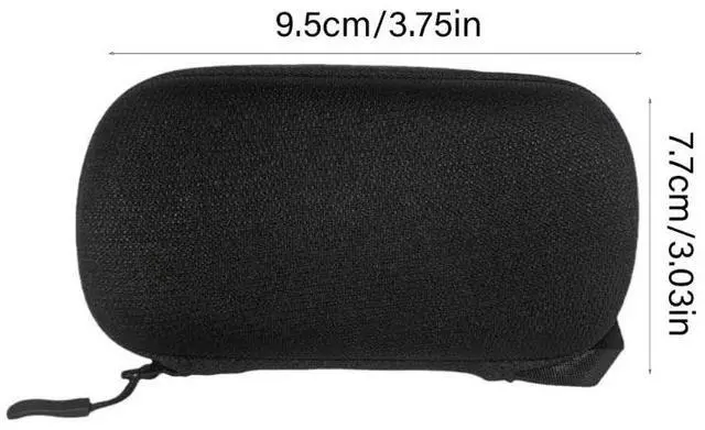 Alt view image 4 of 4 - Game Console Travel Carrying Case for Retroid Pocket Mini Hard EVA Portable Retro Game Console Storage Bag