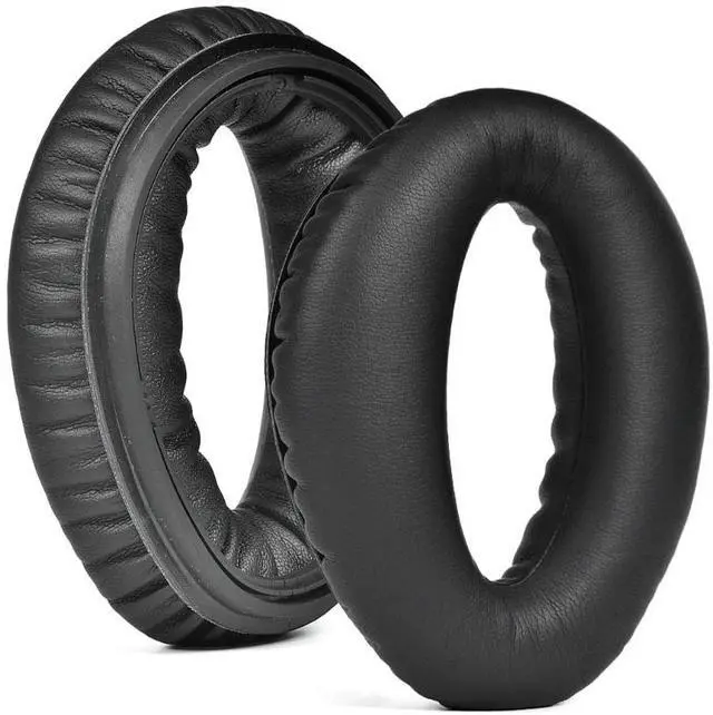 Alt view image 5 of 7 - Replacement Ear Pads Soft Ear Cushions for Lightspeed Zulu,Sierra, Zulu.2, Zulu PFX Aviation Headset EarPads